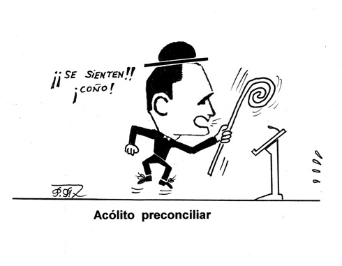 Acólito Preconciliar