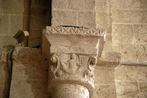Iglesia de Pinillos de Esgueva