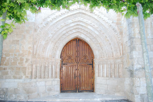 Iglesia de Torresandino