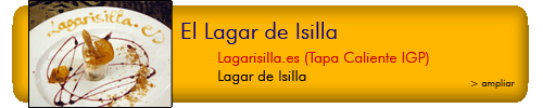 bannerlagarc1 Especial: ¡Vámonos de Tapas!