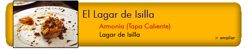 bannerlagarc2 Especial: ¡Vámonos de Tapas!