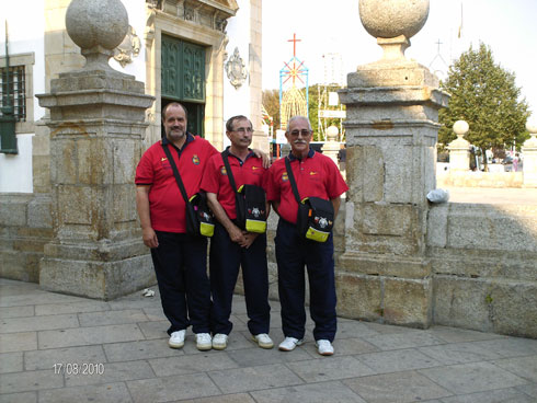 Club de Tiro Alcotanes, Aranda de Duero