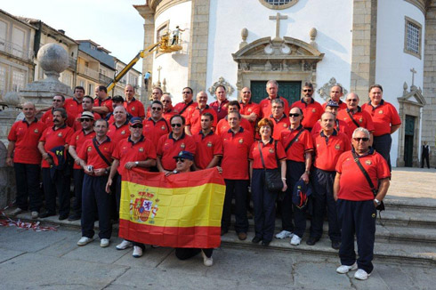 Club de Tiro Alcotanes, Aranda de Duero