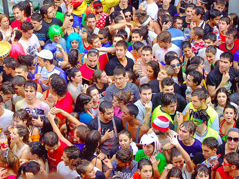 Fiestas de Aranda 2012