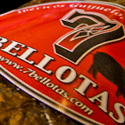 Ibéricos 7 Bellotas