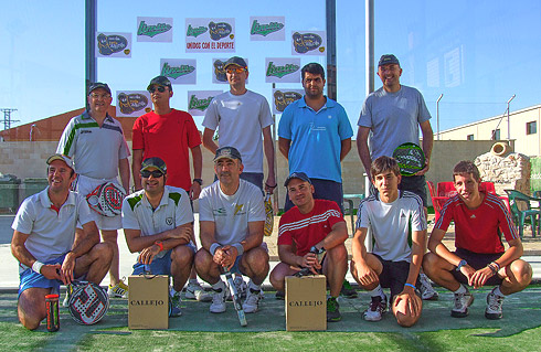 Padelmania 2013 Aranda de Duero