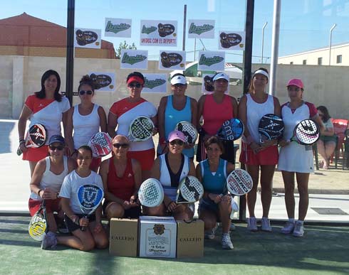 Padelmania 2013 Aranda de Duero