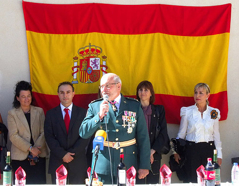 Festividad del Pilar en Aranda de Duero