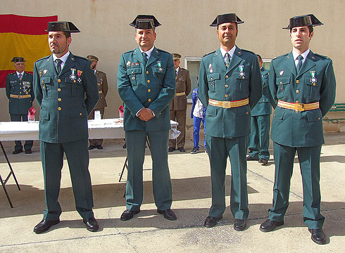 Fiesta del Pilar 2013 en Aranda de Duero