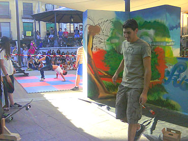 Semana Joven 2011 en Aranda de Duero