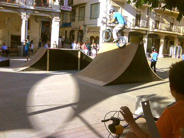 Semana Joven 2011 en Aranda de Duero