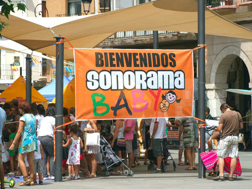 Sonorama 2011 Fotos