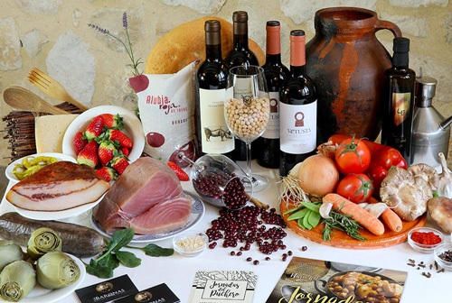 Marzo: Aromas y sabores de puchero en Las Baronas Marzo: Aromas y sabores de puchero en Las Baronas