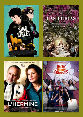 Películas que se proyectarán en enero Carteles de la película