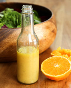 Aliño de naranja Aliño de naranja