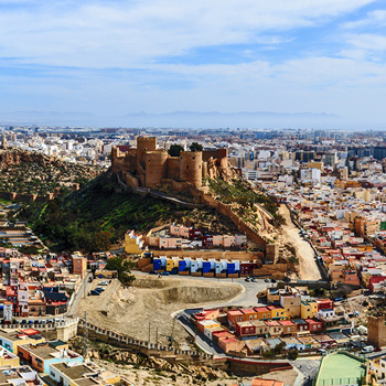 Almería, Capital Española de la Gastronomía