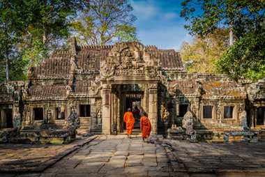 Camboya. Angkor-wat