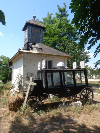 Cementerio Sulina