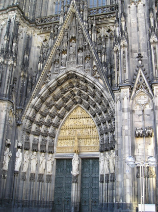 Catedral Kölner Dom Catedral Kölner Dom
