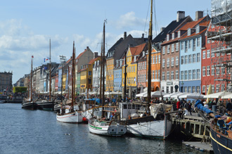 Copenhague, el mejor destino para viajar en 2019