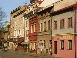 Barrio judío de Kazimierz