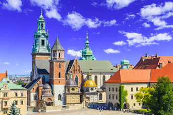 Catedral Wawel de Cracovia