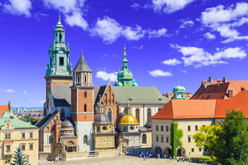 Catedral Wawel de Cracovia Catedral Wawel de Cracovia