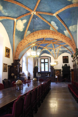 Universidad Jaguelónica de Cracovia Universidad Jaguelónica de Cracovia