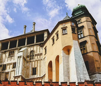 Castillo Real Cracovia