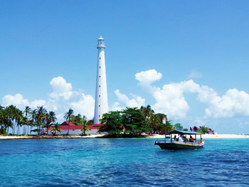 Indonesia Belitung