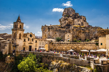 Matera (Italia) Capital Europea de la Cultura