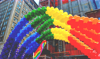 Nueva York será el escenario del World Pride Nueva York será el escenario del World Pride