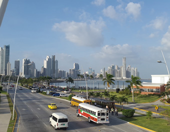 Panamá cumple 500 años y recibe al Papa Francisco Panamá cumple 500 años y recibe al Papa Francisco