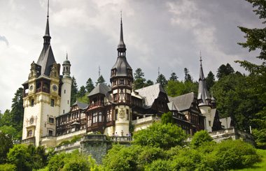 Peles Castle Peles Castle