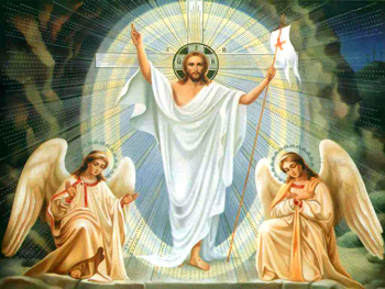 La Resurrección es el culmen del tíduo pascual La Resurrección es el culmen del tíduo pascual