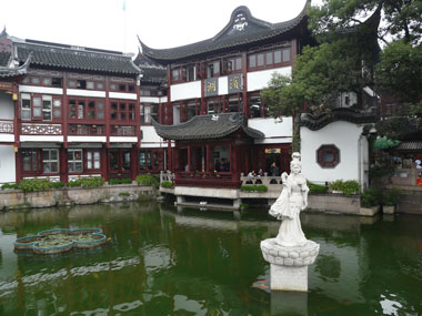 Shanghai Shanghai