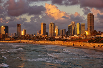 Tel Aviv acoge la 64 edición del Festival de Eurovisión Tel Aviv acoge la 64 edición del Festival de Eurovisión