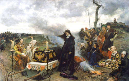 Doña Juana la Loca