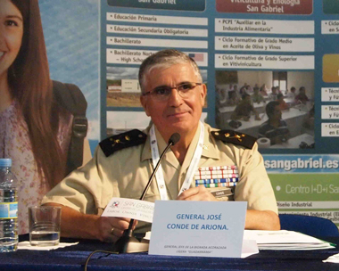 General Conde Arjona General Conde Arjona