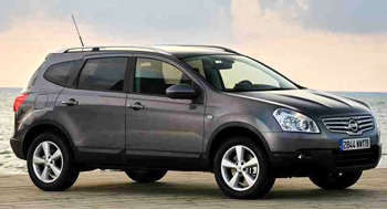 Nissan Qashqai Nissan Qashqai