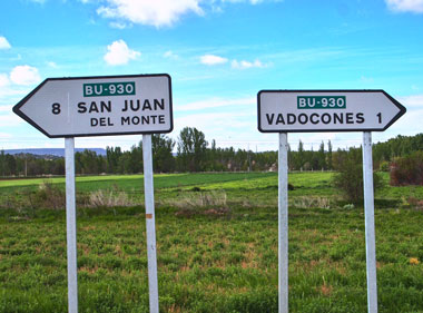 San Juan del Monte sigue llamándose igual