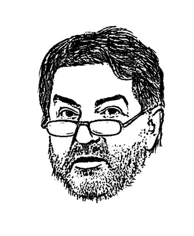 Bieito Rubido, director del periódico ABC Bieito Rubido, director del periódico ABC