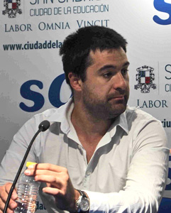 Alberto Palomo Lozano Alberto Palomo Lozano