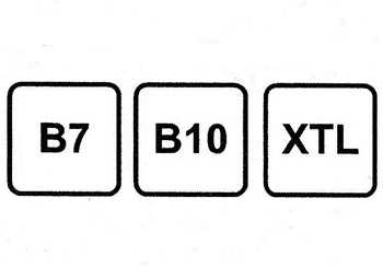 La cifra junto a la ‘B’ indica el porcentaje de ‘biodiésel’ contenido en ese gasóleo