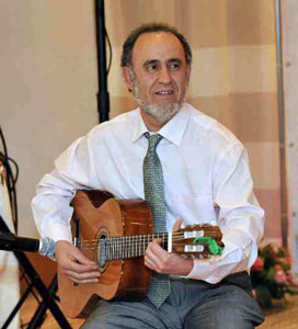 Florencio Rodríguez (cantautor) Florencio Rodríguez (cantautor)