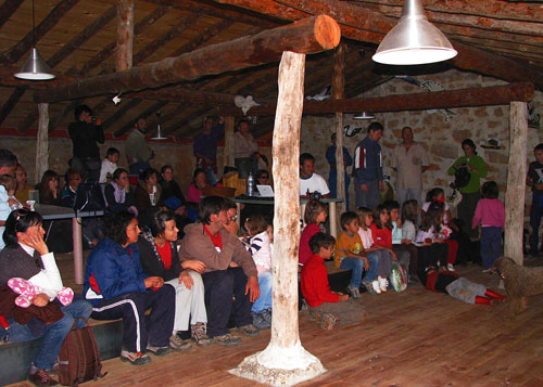 Centro de educación "Las Loberas"