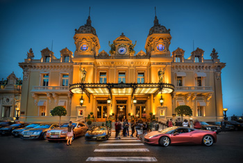 Casino de Montecarlo Casino de Montecarlo