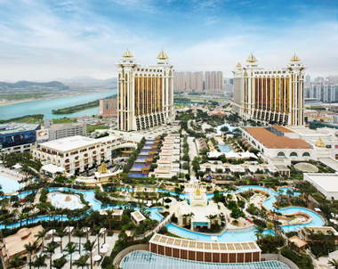 Galaxy & Resort en Macao Galaxy & Resort en Macao