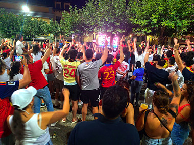 Ahora sí: GOOOOOOOOOOOOL Ahora sí: GOOOOOOOOOOOOL