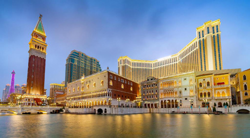 The Venetian Macao The Venetian Macao